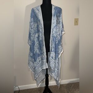 Moonshadow kimono